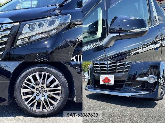 Toyota ALPHARD 2016-11 355365-7