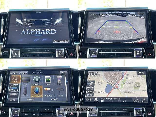 Toyota ALPHARD 2016-11 355365-3