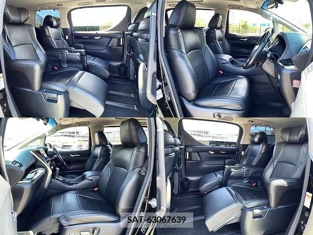 Toyota ALPHARD 2016-11 355365-5