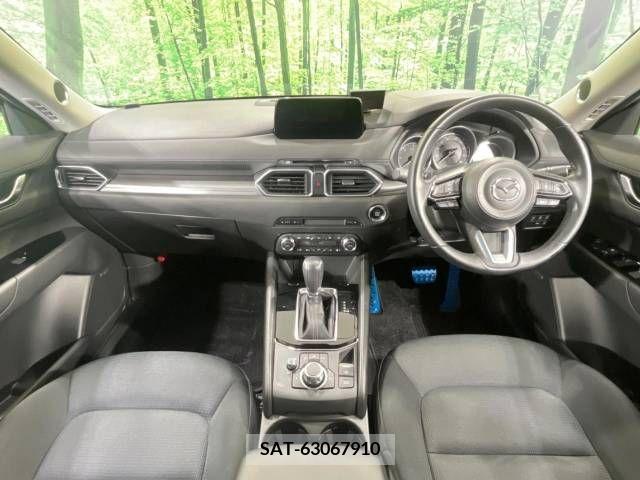 Mazda CX-5 2017-02 358694-1