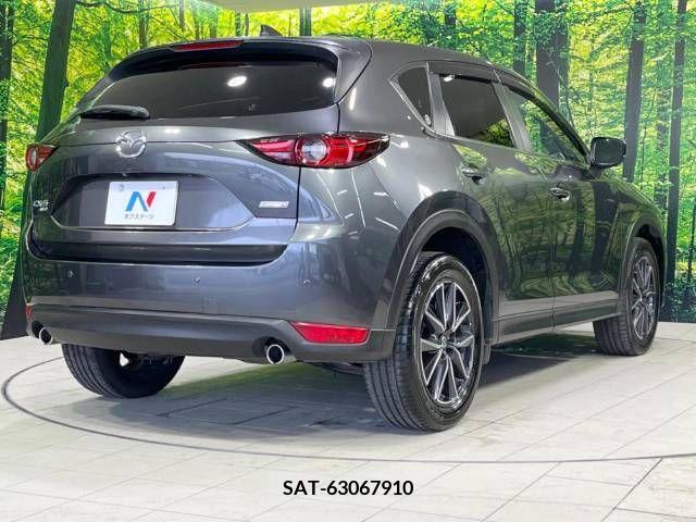 Mazda CX-5 2017-02 358694-17