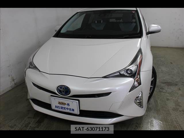 Toyota PRIUS 2016-06 281921-0