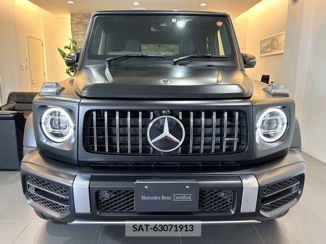 Amg G-CLASS 2022-02 256655-2