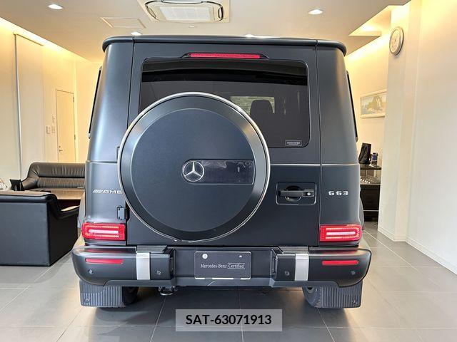 Amg G-CLASS 2022-02 256655-3