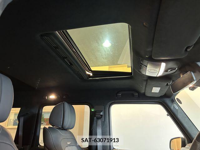 Amg G-CLASS 2022-02 256655-17