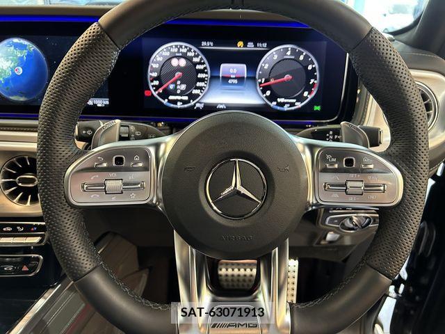 Amg G-CLASS 2022-02 256655-13