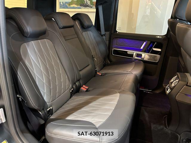 Amg G-CLASS 2022-02 256655-19