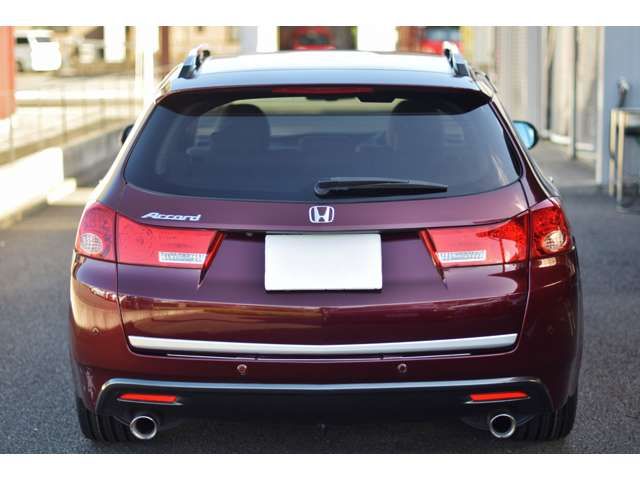 Honda ACCORD TOURER 2008-12 8566-10