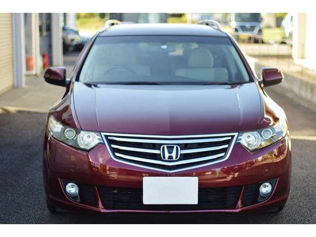 Honda ACCORD TOURER 2008-12 8566-6