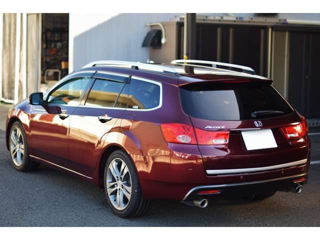 Honda ACCORD TOURER 2008-12 8566-2
