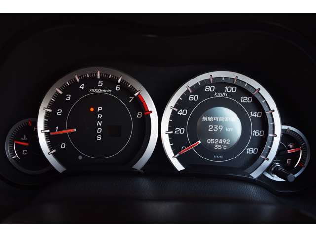 Honda ACCORD TOURER 2008-12 8566-17