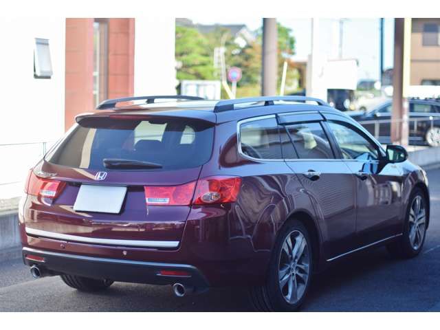 Honda ACCORD TOURER 2008-12 8566-8