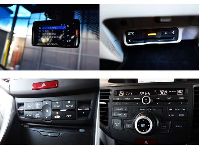 Honda ACCORD TOURER 2008-12 8566-13