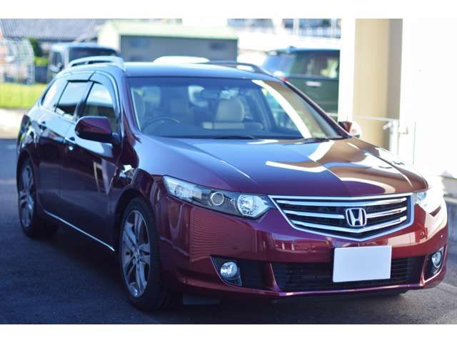 Honda ACCORD TOURER 2008-12 8566-4
