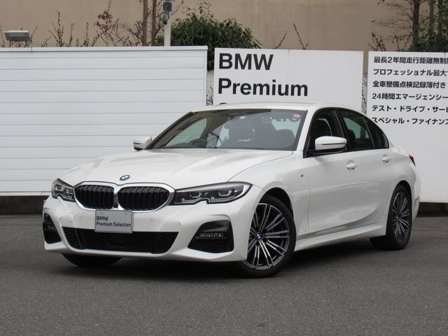 Bmw 3 SERIES 2021-04 191333-0
