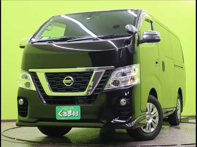 Nissan NV350 Caravan 2020-09 9297-0