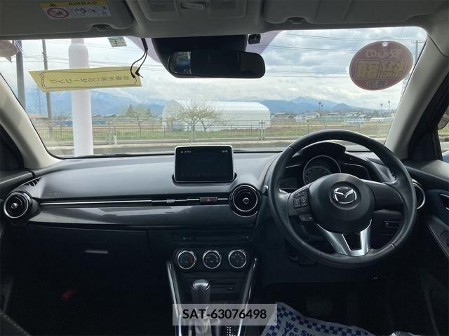 Mazda DEMIO 2016-01 267511-5