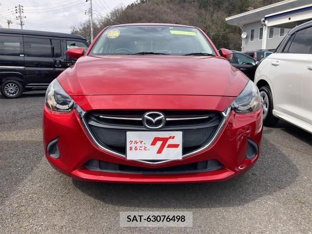 Mazda DEMIO 2016-01 267511-1