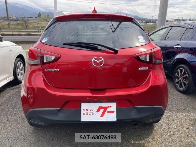 Mazda DEMIO 2016-01 267511-4