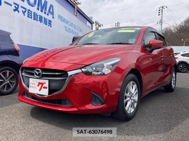 Mazda DEMIO 2016-01 267511-0