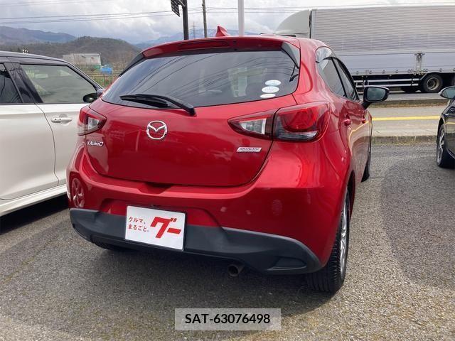 Mazda DEMIO 2016-01 267511-3