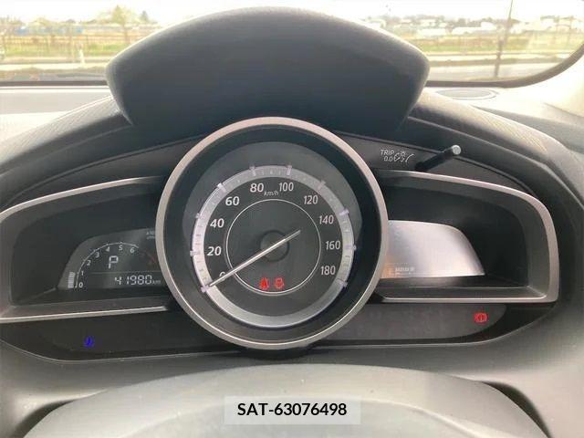 Mazda DEMIO 2016-01 267511-13