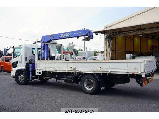 Hino RANGER 2012-04 348762-6