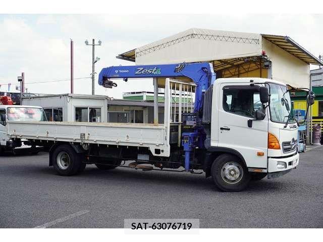 Hino RANGER 2012-04 348762-5
