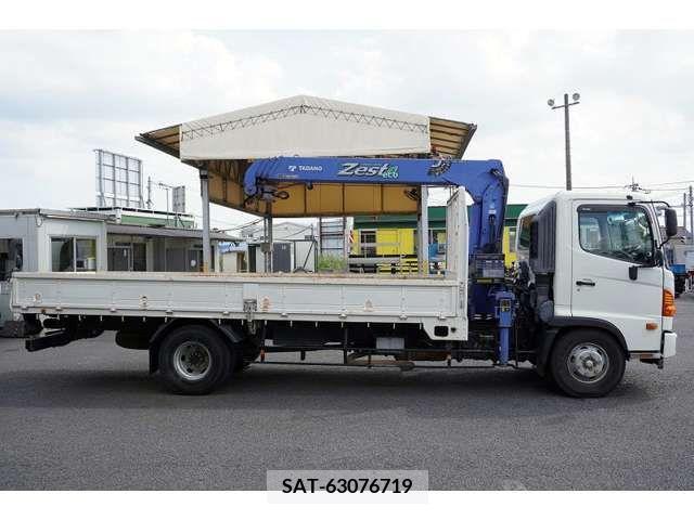 Hino RANGER 2012-04 348762-4