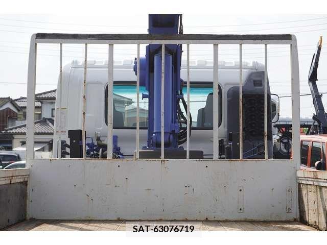 Hino RANGER 2012-04 348762-17