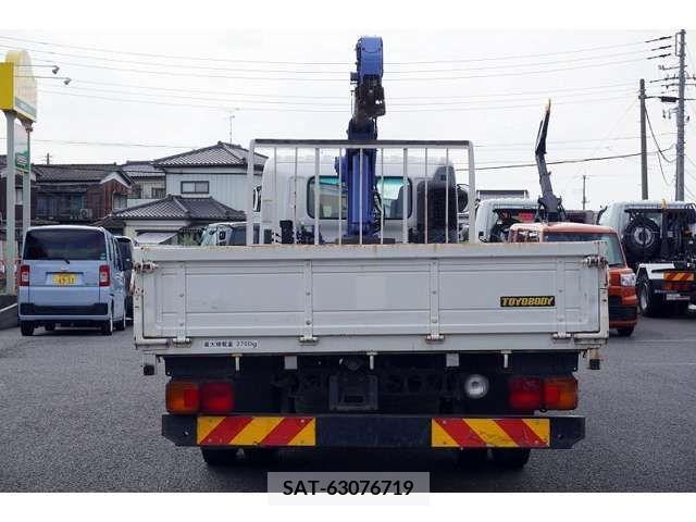 Hino RANGER 2012-04 348762-3