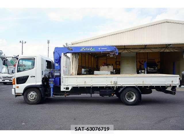 Hino RANGER 2012-04 348762-2