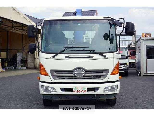 Hino RANGER 2012-04 348762-1