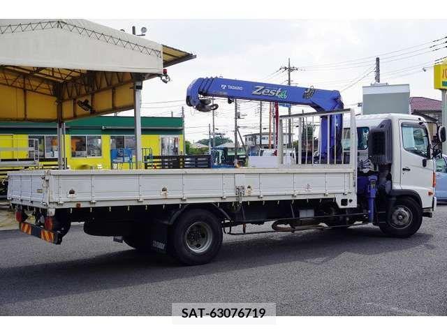 Hino RANGER 2012-04 348762-7