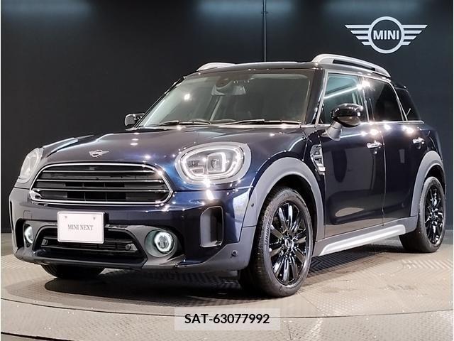 Bmw MINI 2020-10 338975-0