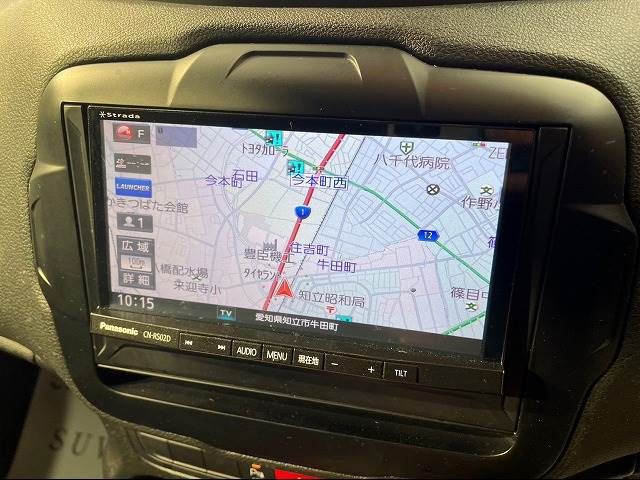 Jeep RENEGADE 2016-09 23632-2