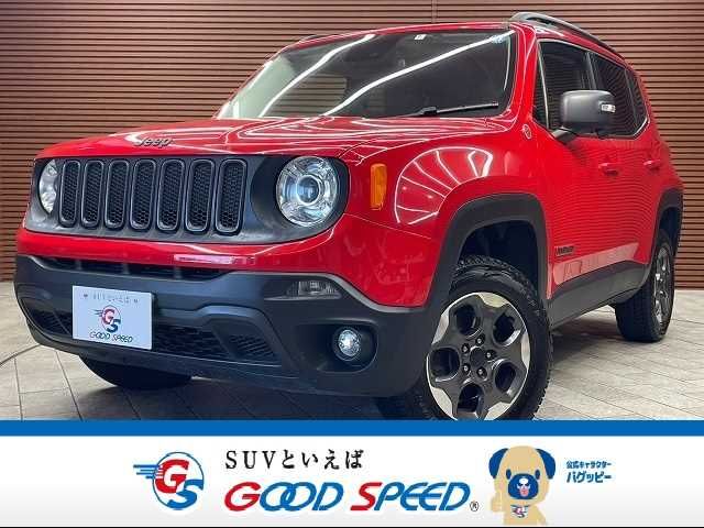 Jeep RENEGADE 2016-09 23632-0