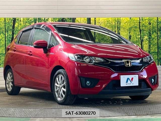 Honda FIT 2015-09 247483-16