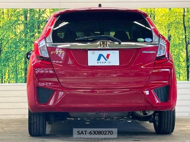 Honda FIT 2015-09 247483-15
