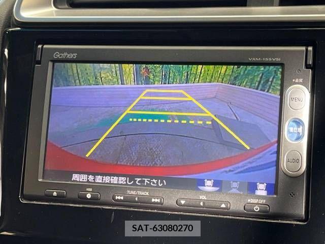 Honda FIT 2015-09 247483-3