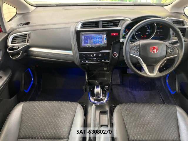 Honda FIT 2015-09 247483-1