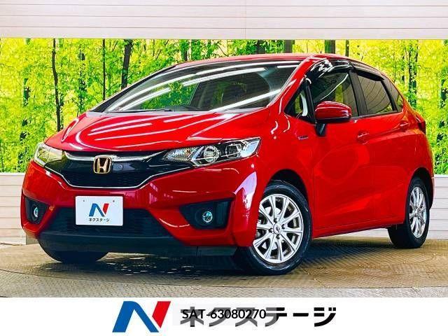 Honda FIT 2015-09 247483-0