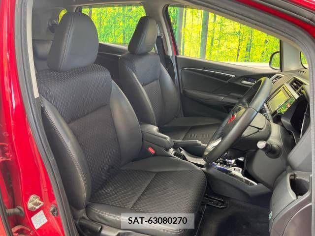 Honda FIT 2015-09 247483-8