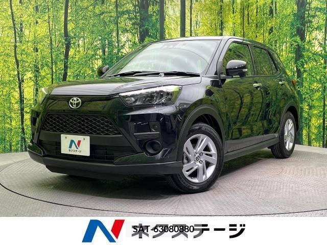 Toyota RAIZE 2023-06 388598-0