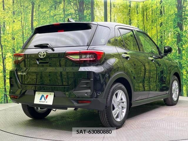 Toyota RAIZE 2023-06 388598-17