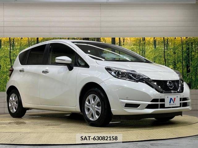 Nissan NOTE 2019-08 338489-16