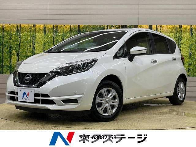 Nissan NOTE 2019-08 338489-0