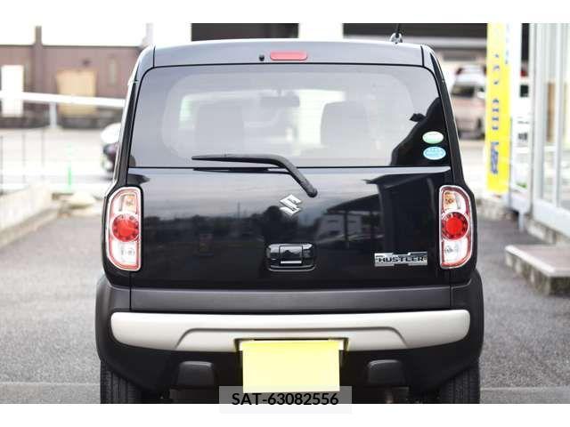 Suzuki HUSTLER 2017-04 272412-10