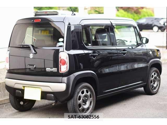Suzuki HUSTLER 2017-04 272412-8