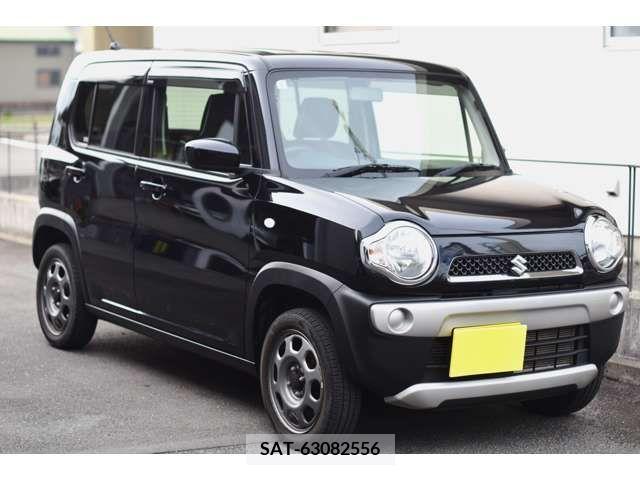 Suzuki HUSTLER 2017-04 272412-4